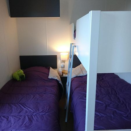 Camping Alsace Les Castors Burnhaupt-le-Haut Exterior foto