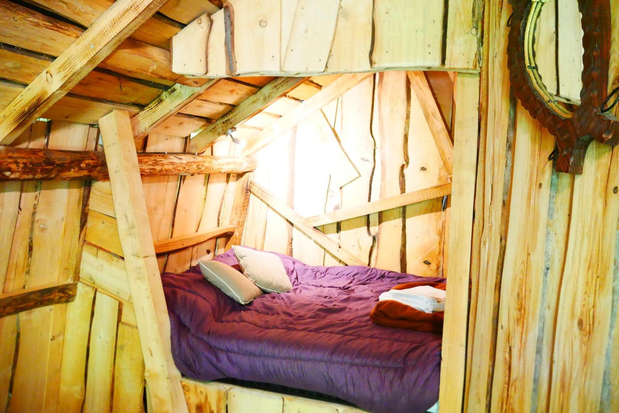 Camping Alsace Les Castors Burnhaupt-le-Haut Exterior foto