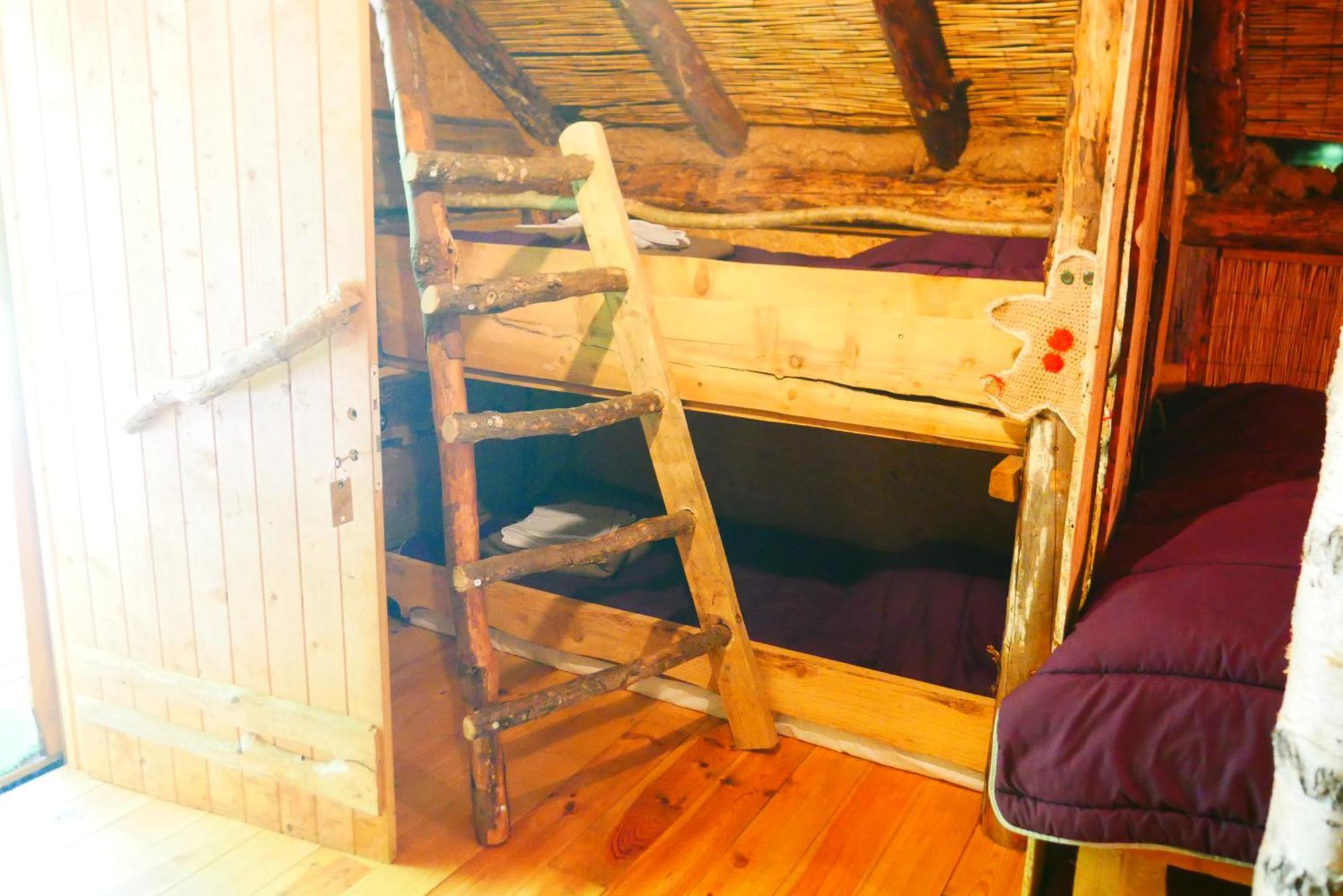 Camping Alsace Les Castors Burnhaupt-le-Haut Exterior foto
