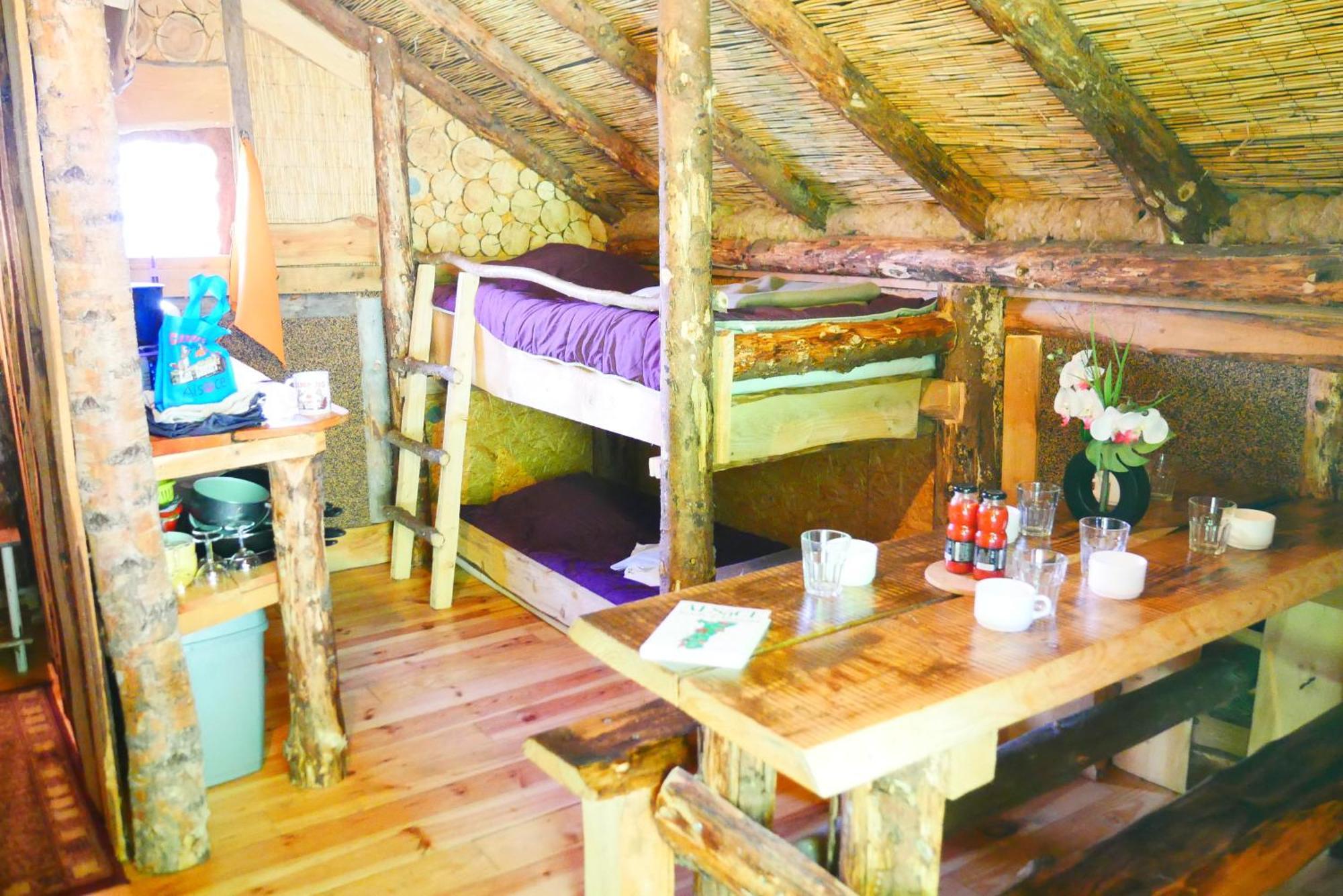 Camping Alsace Les Castors Burnhaupt-le-Haut Exterior foto
