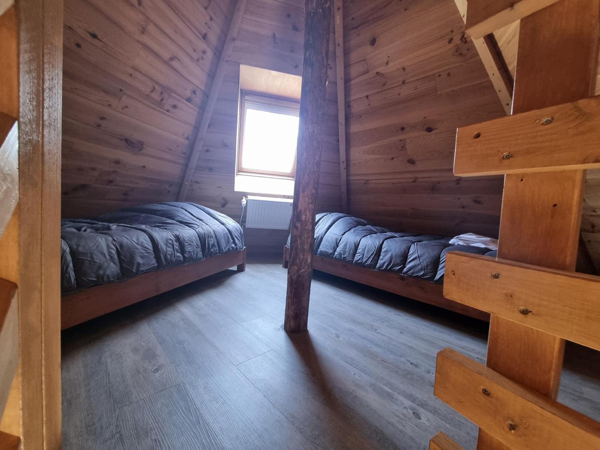 Camping Alsace Les Castors Burnhaupt-le-Haut Exterior foto