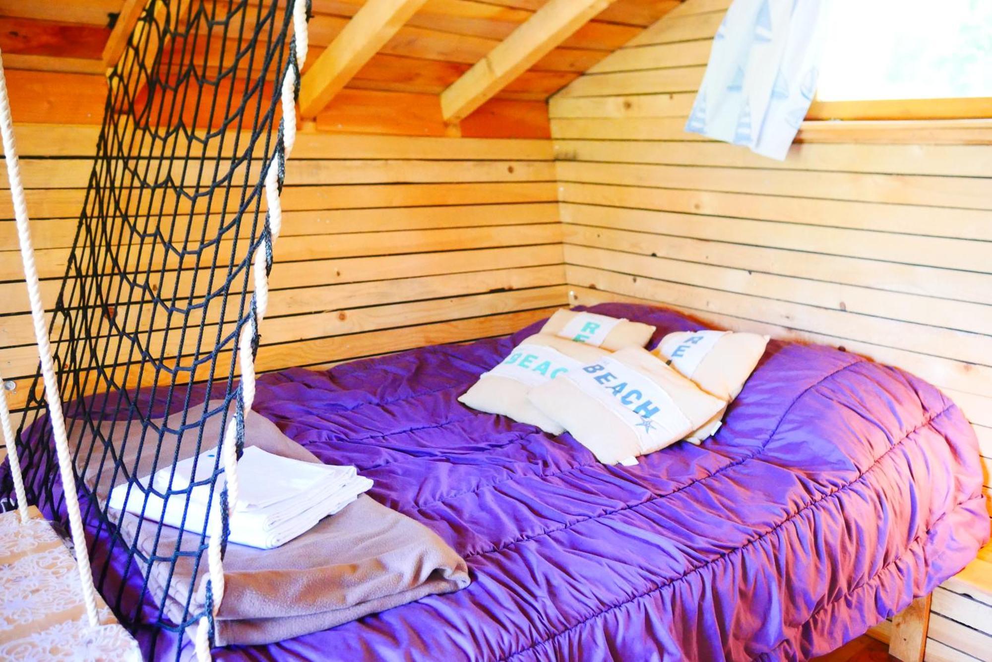 Camping Alsace Les Castors Burnhaupt-le-Haut Exterior foto