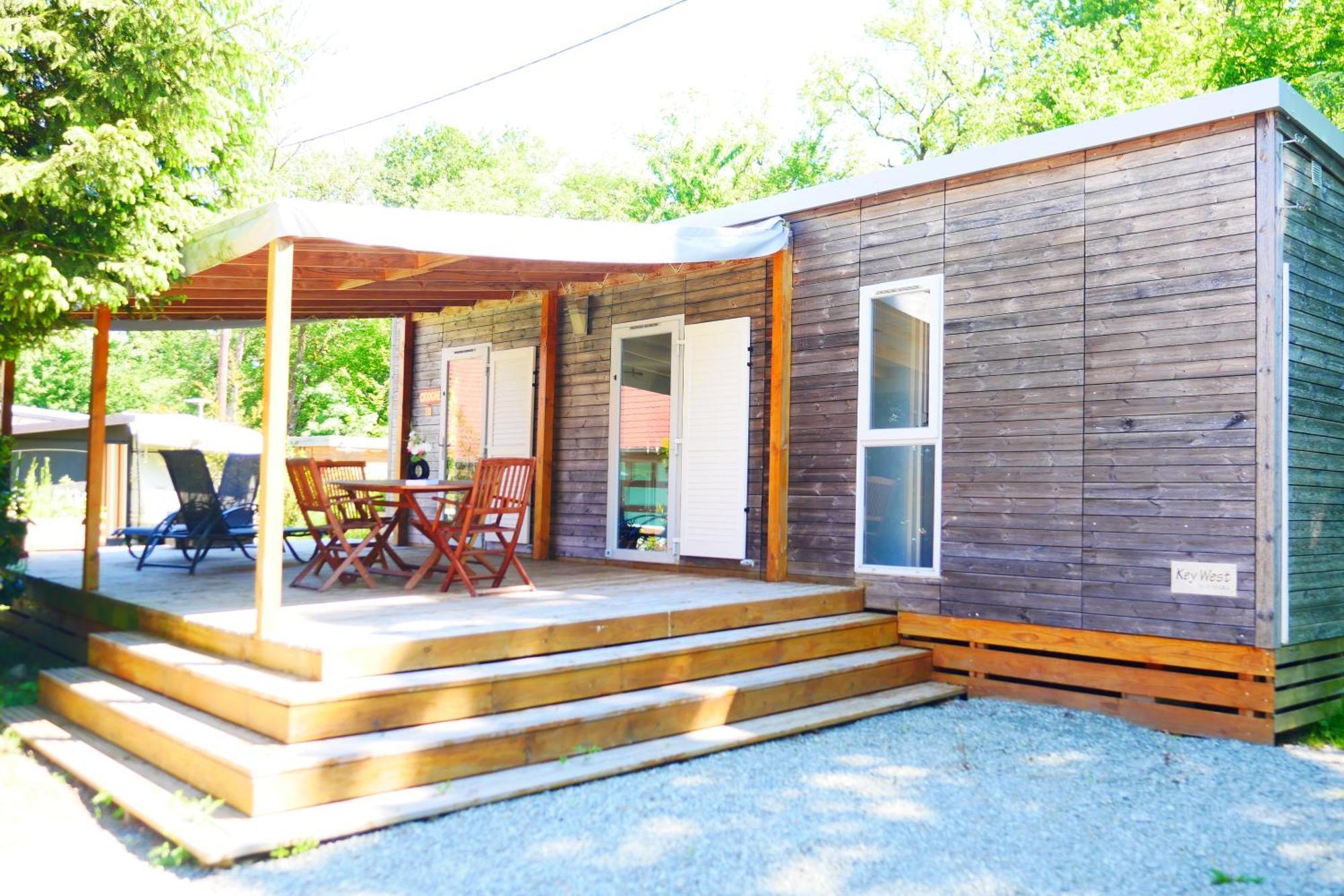 Camping Alsace Les Castors Burnhaupt-le-Haut Exterior foto
