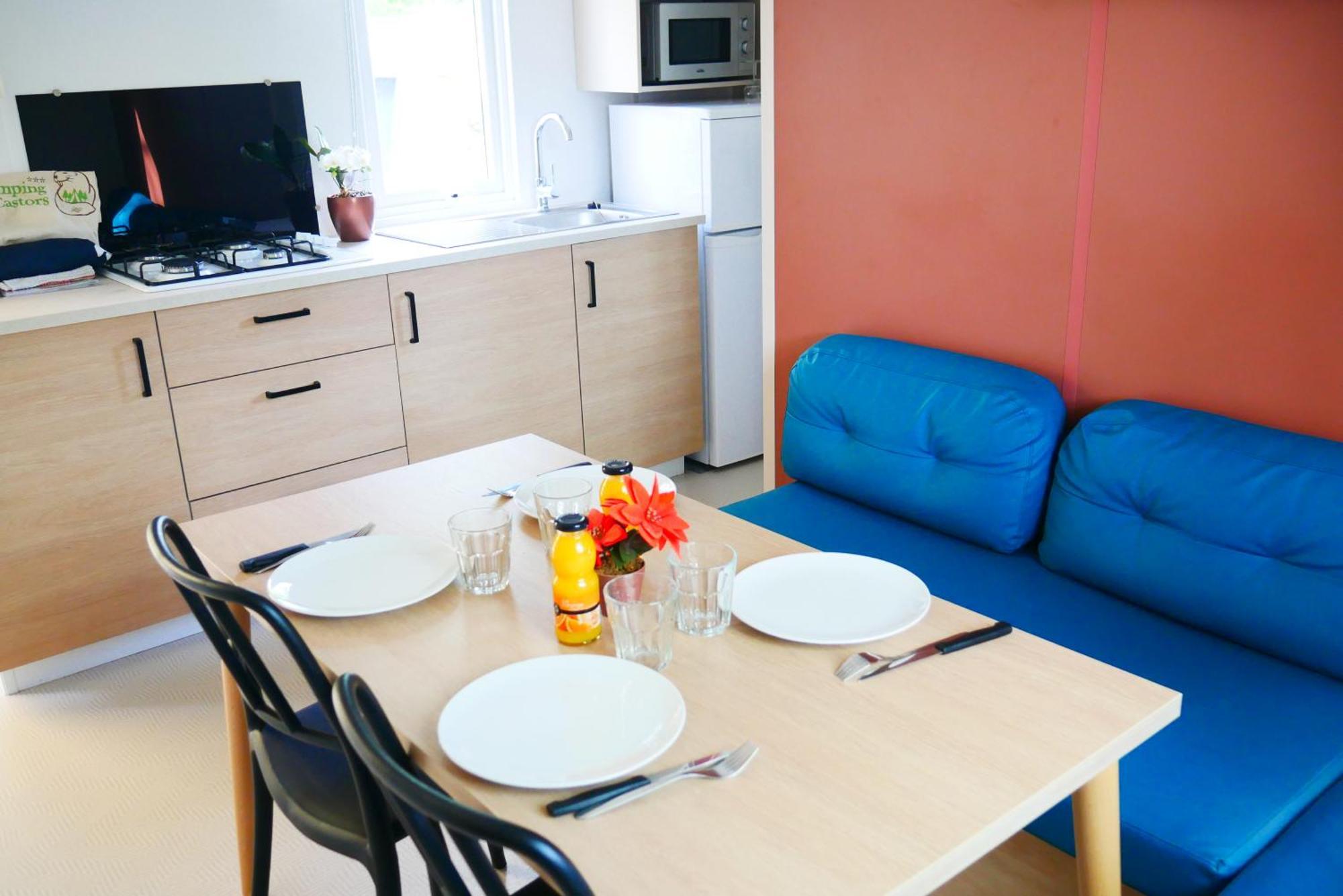 Camping Alsace Les Castors Burnhaupt-le-Haut Exterior foto