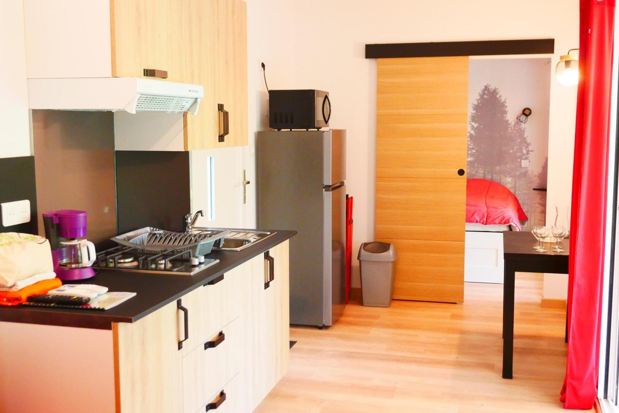 Camping Alsace Les Castors Burnhaupt-le-Haut Exterior foto