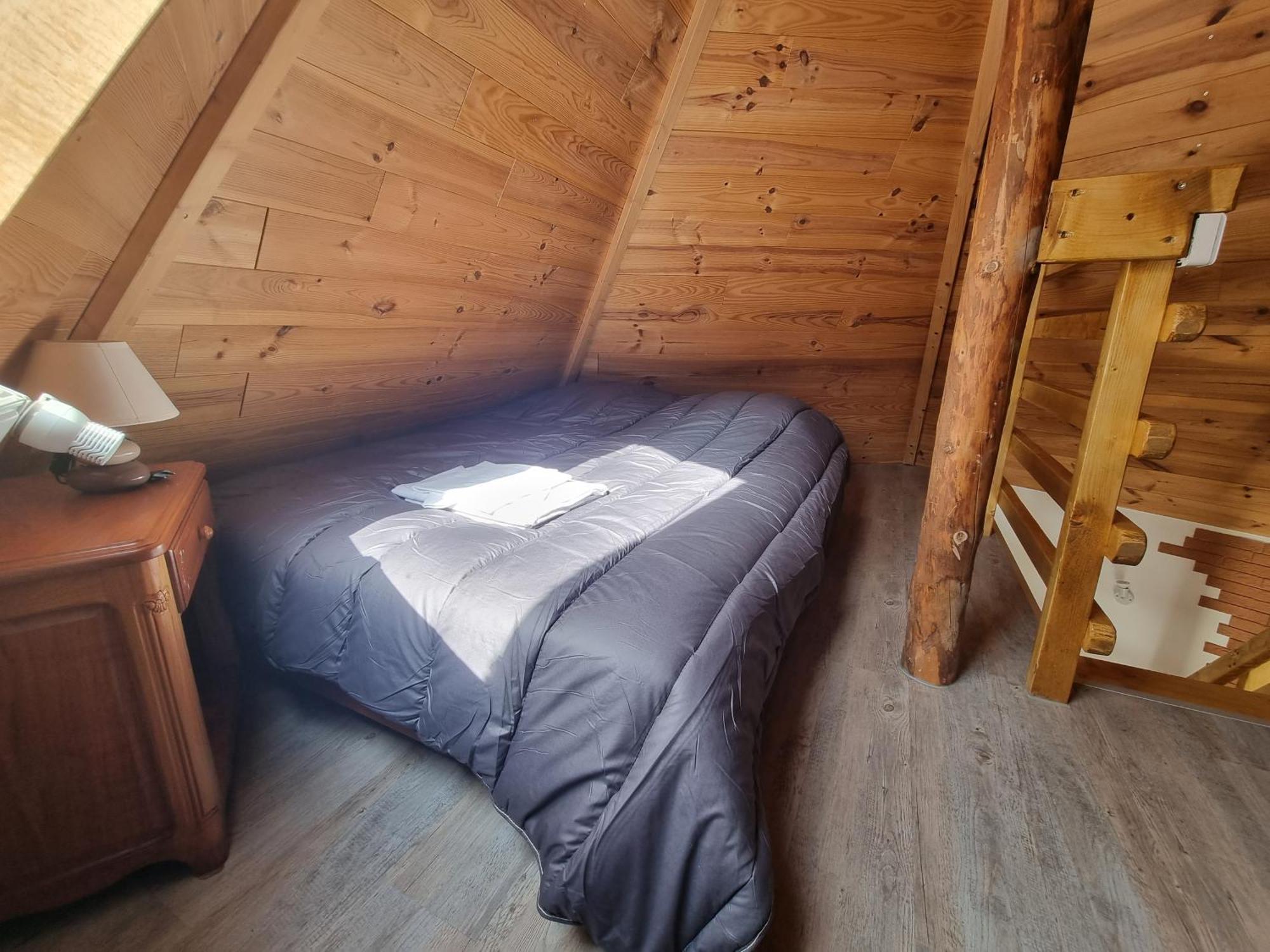 Camping Alsace Les Castors Burnhaupt-le-Haut Exterior foto