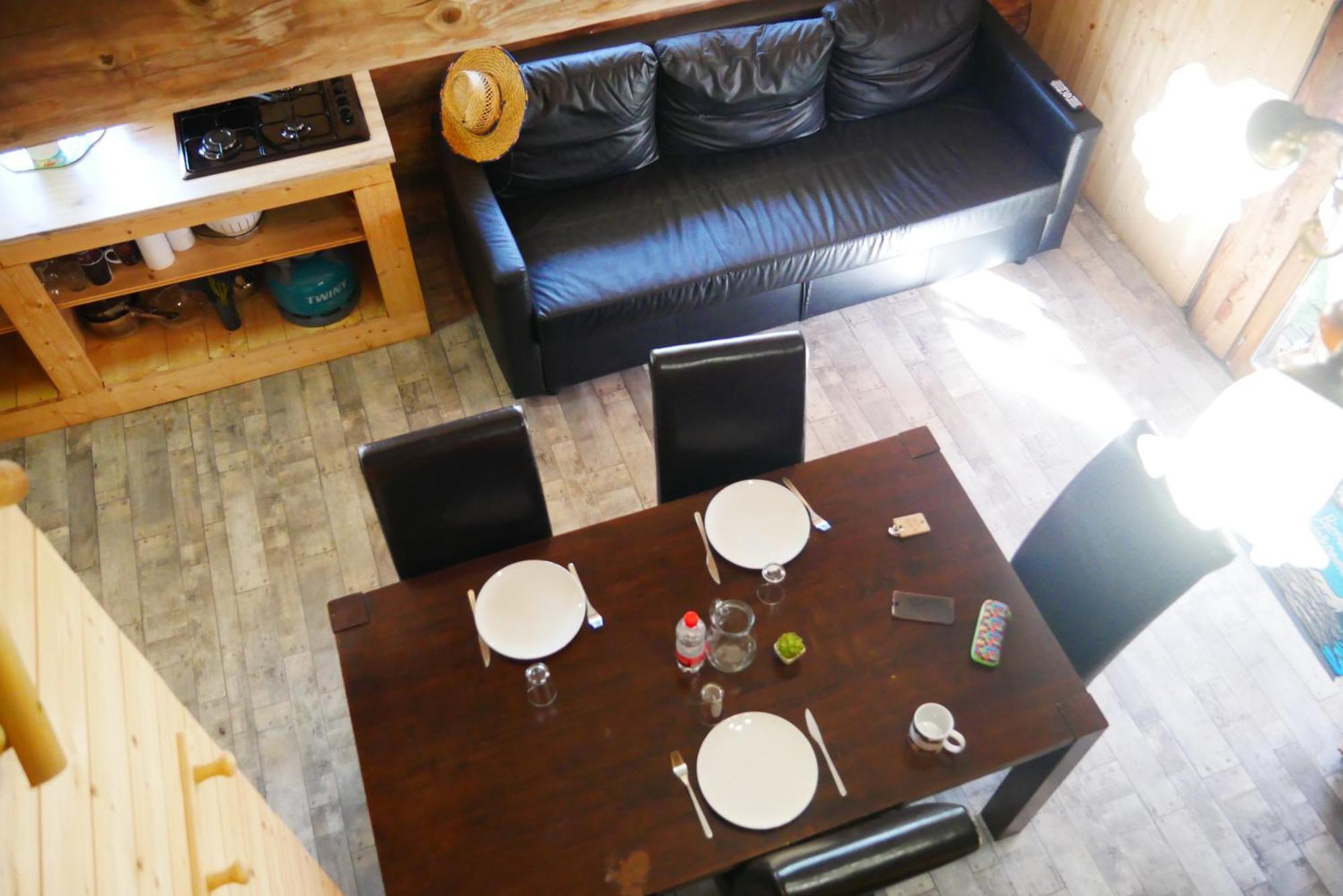 Camping Alsace Les Castors Burnhaupt-le-Haut Exterior foto