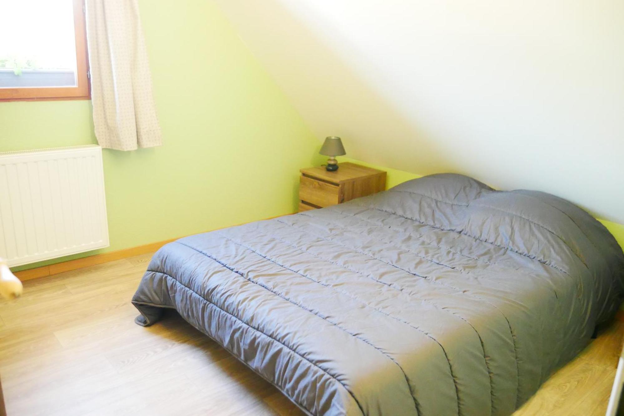 Camping Alsace Les Castors Burnhaupt-le-Haut Exterior foto