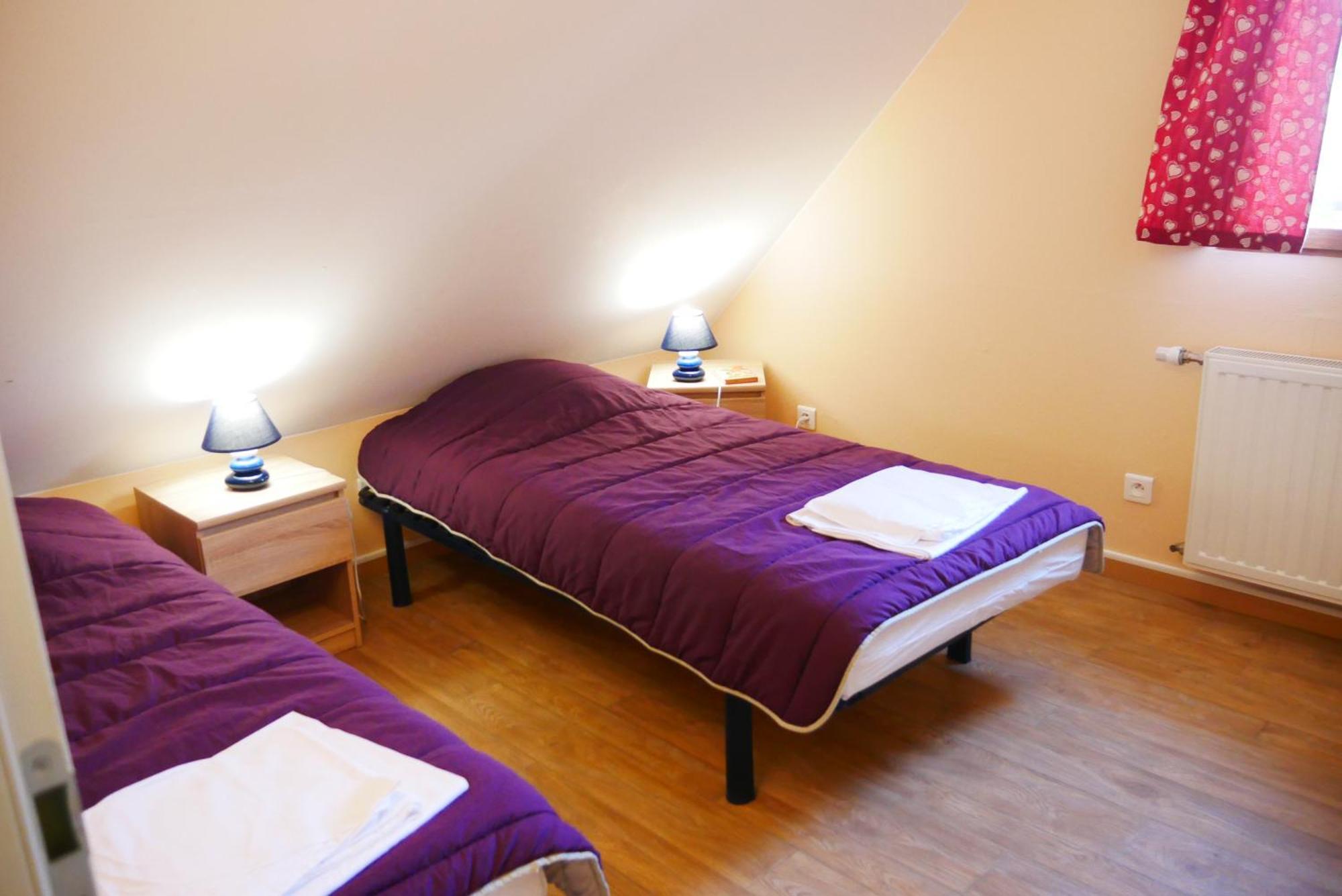 Camping Alsace Les Castors Burnhaupt-le-Haut Exterior foto