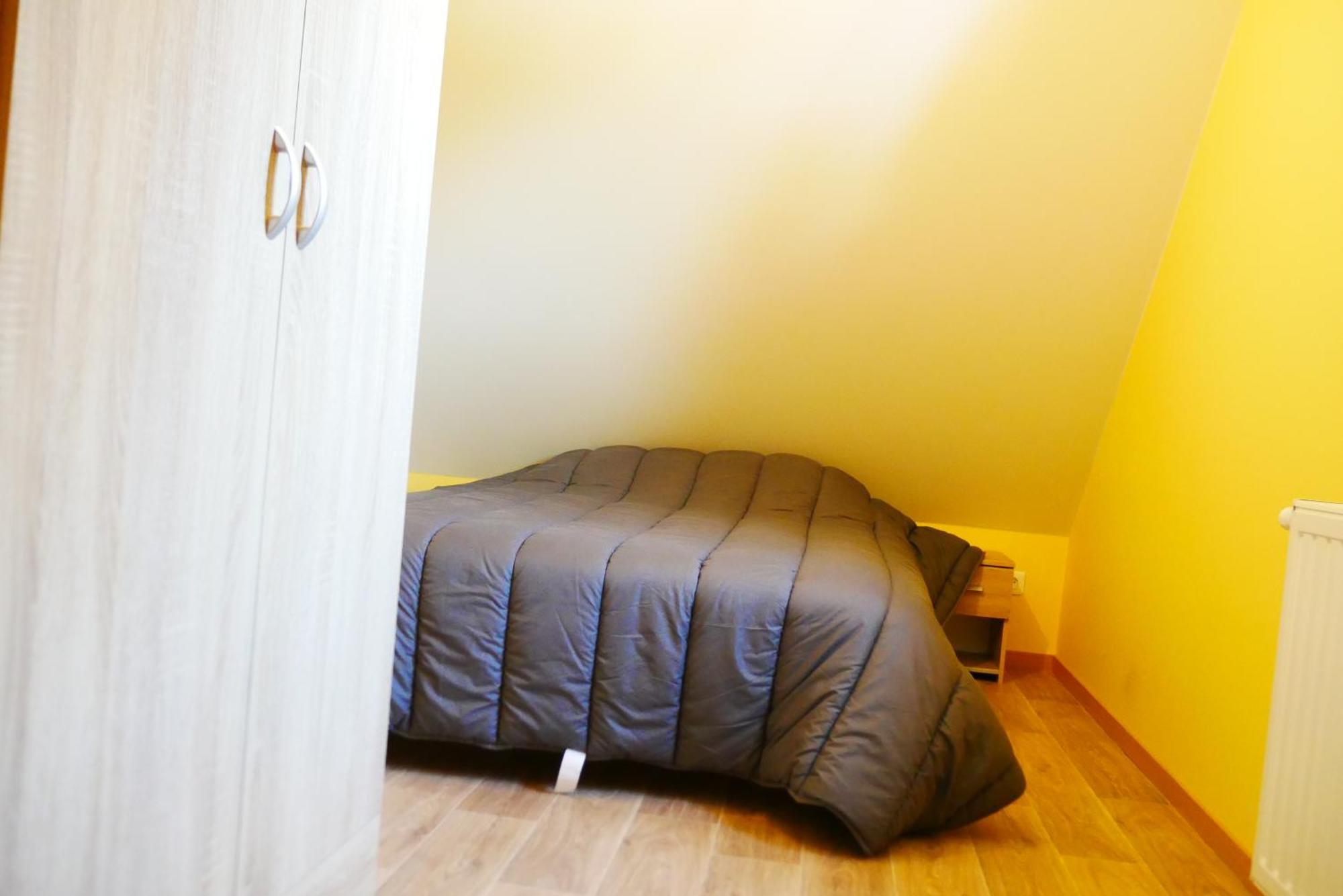 Camping Alsace Les Castors Burnhaupt-le-Haut Exterior foto